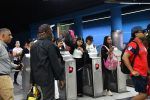 Arranca la tarifa integrada en el Metro, Teleférico y corredores de Santo Domingo