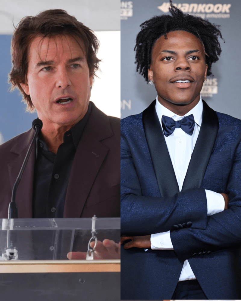 Tom Cruise e IShowSpeed ​​se unen al elenco de la ceremonia de clausura de la Copa del Mundo