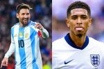 Argentina Vs. Inglaterra: las dos potencias se miden por el pase a la final del Mundial