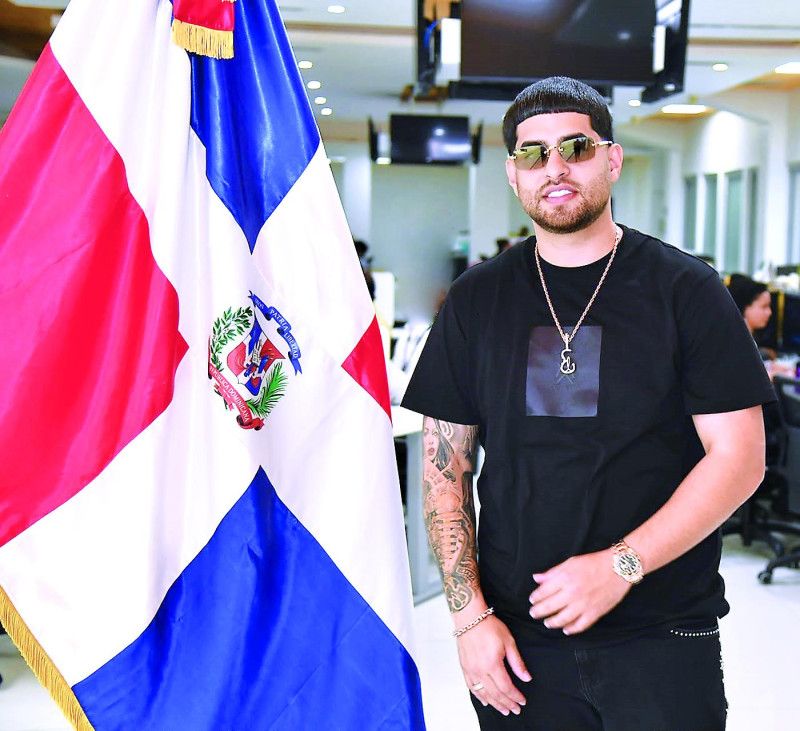 Arcángel y Frabián Elí se reencontrarán en RD: “Él es como el hermano mayor que nunca tuve”