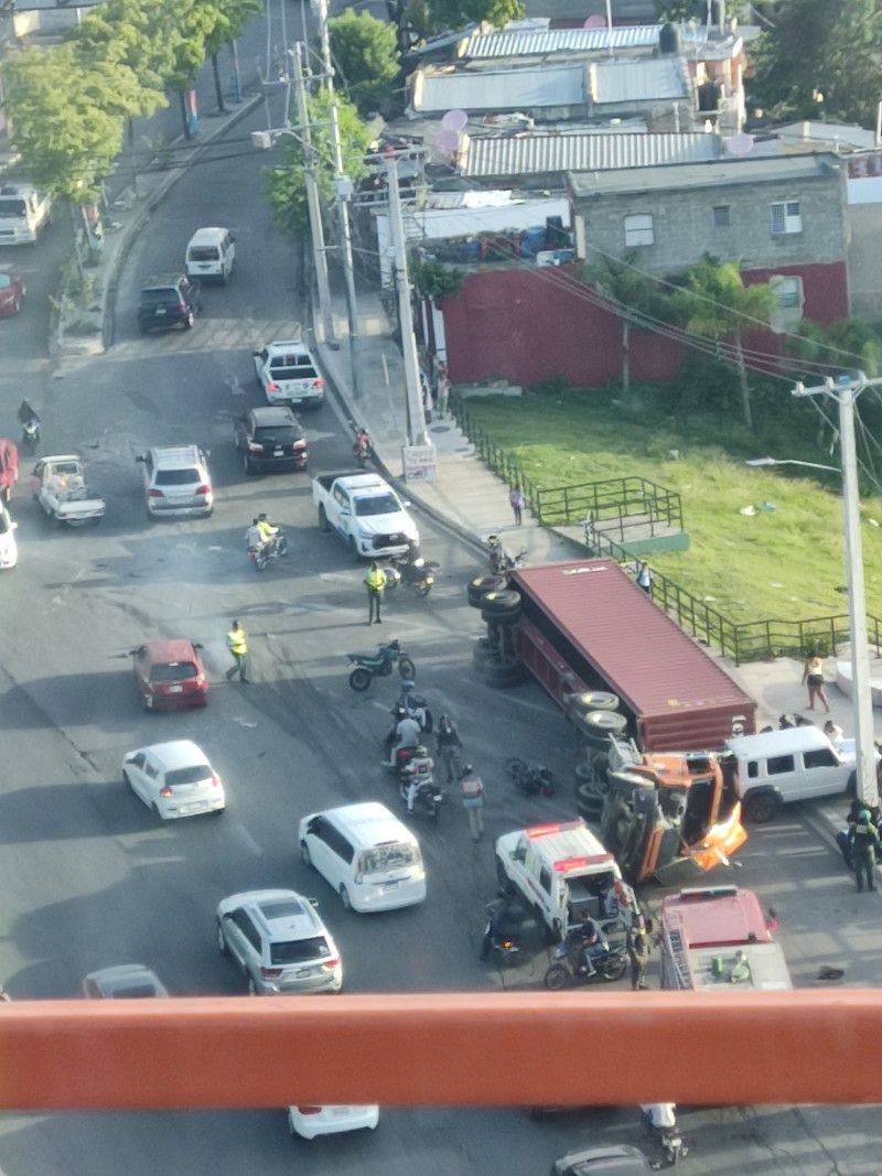 Accidentes de tránsito siguen como gran desafío y provocan 1,103 muertos y 30,826 heridos