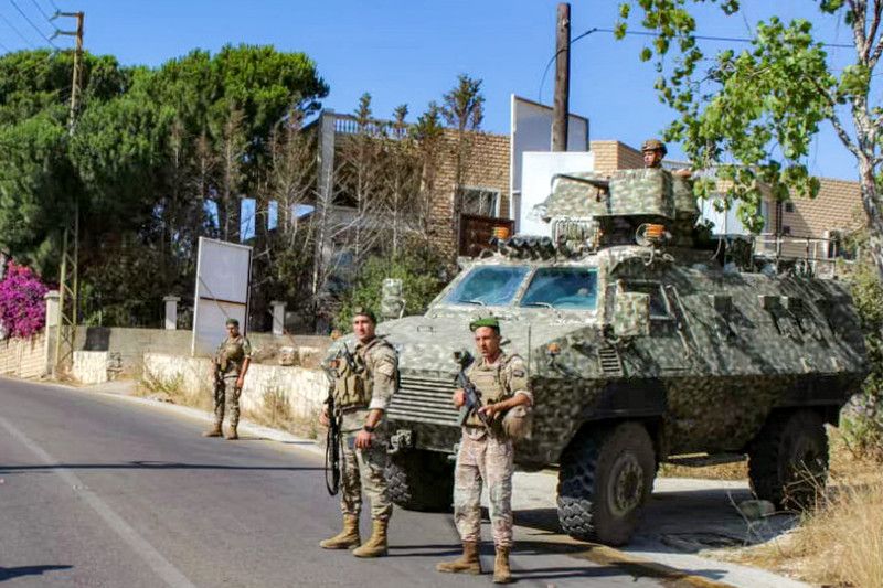 Se recrudecen los choques entre los EE.UU. e Irán