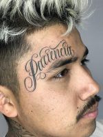 Personas con tatuajes en la cara no necesitan cubrirlos con maquillaje para cédula, dice JCE