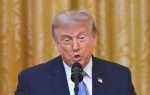 Trump acusa a China del “mayor pirateo de datos electorales de la historia” en 2020