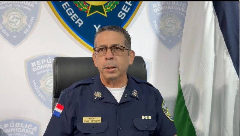 Policía investiga muerte de mujer en Naco por hombre que intentó intimidar a testigo