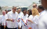 Abinader inaugura en Los Alcarrizos estación de residuos sólidos para control de desechos