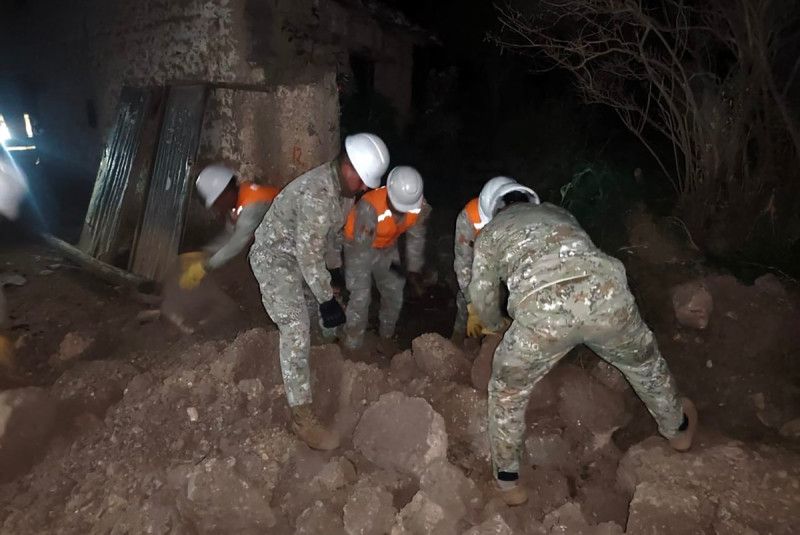 Terremoto de 5,1 deja cinco muertos en la región andina de Perú
