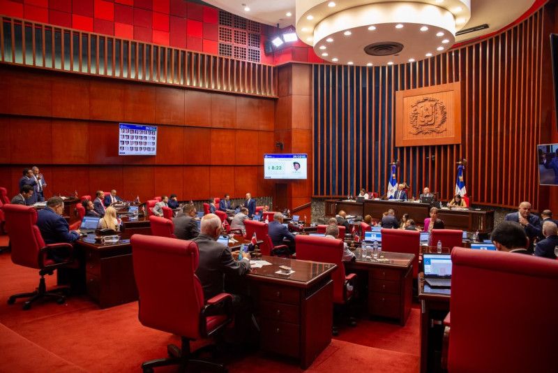 Senado aprueba que 10% de recaudaciones en bienes incautados sean destinados a víctimas de violencia de género