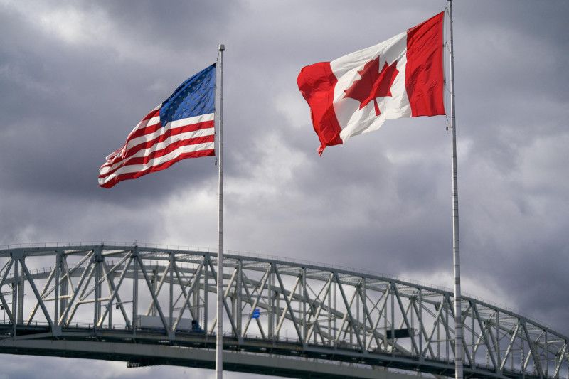 EEUU impone aranceles adicionales del 50% a productos de Canadá EEUU impone aranceles adicionales del 50% a productos de Canadá