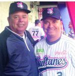 Fermín Jr. trilla el camino de su padre