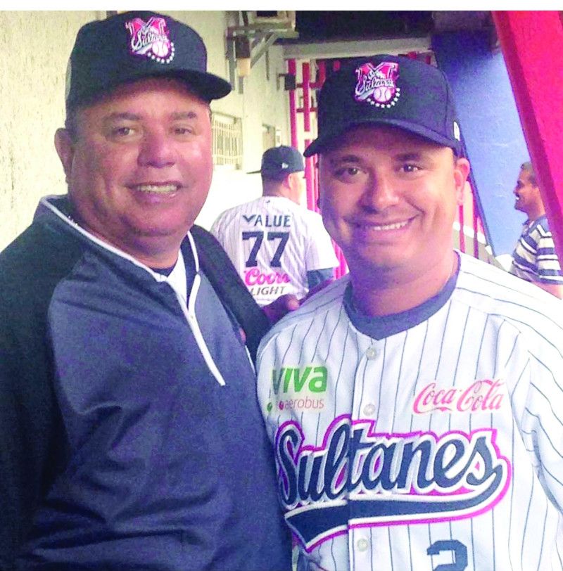 Fermín Jr. trilla el camino de su padre