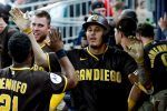 Machado conecta dos jonrones, Tatis batea el cuadrangular más largo de la temporada y San Diego gana