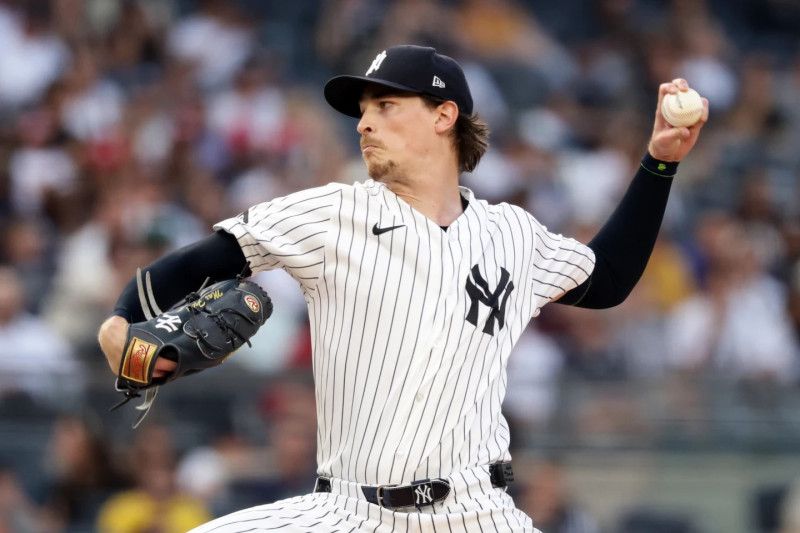 Yankees dividen la doble cartelera con una sólida apertura de Fried ante Piratas