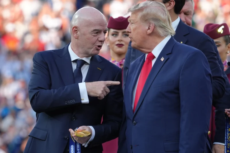 Noruega podría presentar queja formal por papel de Trump en roja a Balogun