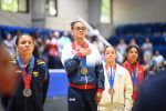 Ana Rosa, la ganadora de oro que también es licenciada en Administración con dos maestrías