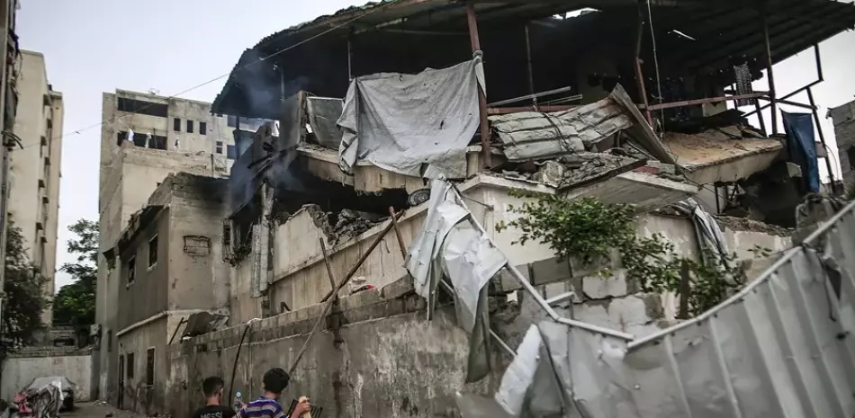 Israel aprueba un programa piloto para la entrada de la Junta de Paz a Gaza