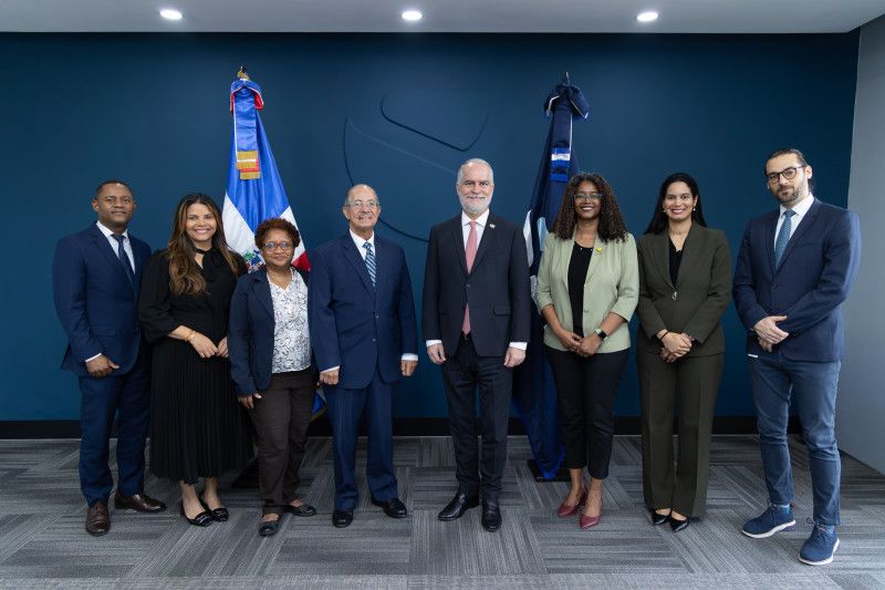 Superintendencia publica archivo histórico del sistema financiero dominicano