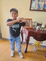 Niño de ocho años necesita trasplante de corazón