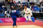 Pudo elegir a Suiza o Italia, pero… ¿Por qué Esmeralda Damiano escogió a RD para ganar oro?