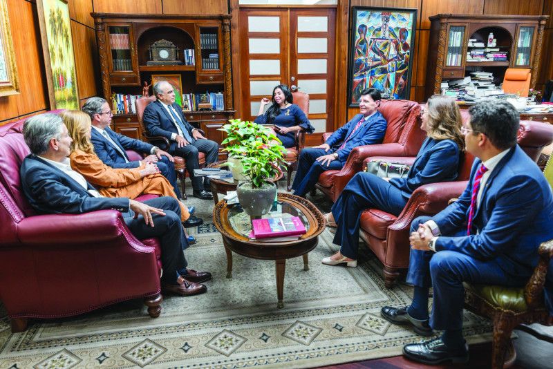 Procuradora general de la República y el Conep abordan retos del nuevo Código Penal Procuradora general de la República y el Conep abordan retos del nuevo Código Penal
