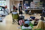 Suben a 18 los muertos en Japón y sigue búsqueda contra reloj de atrapados por terremoto