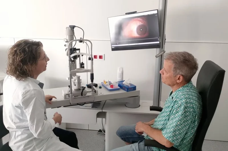 Expertos advierten sobre el riesgo de complicaciones oculares por miopía Expertos advierten sobre el riesgo de complicaciones oculares por miopía
