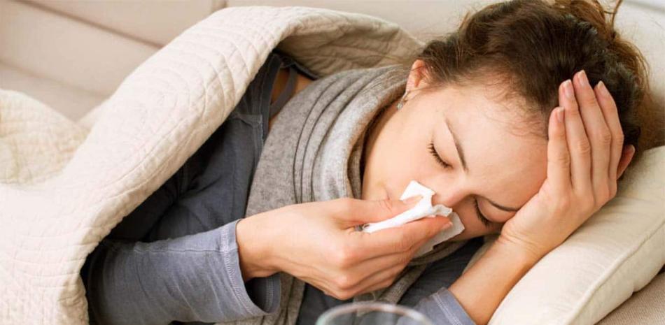 Virus del Covid e influenza mantienen circulación activa en la población