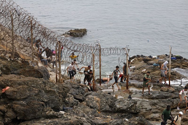 Italia suspende el tratado Schengen con España por la crisis en Ceuta y refuerza sus controles internos