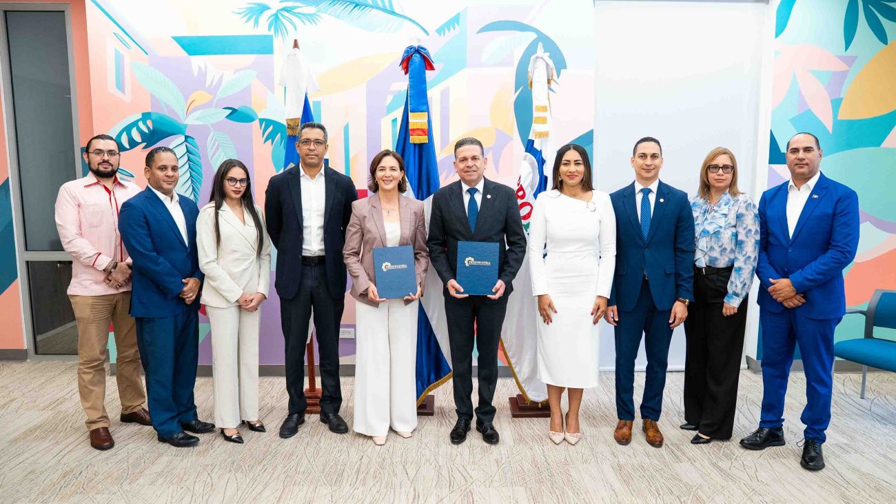 Proindustria y BID Lab impulsarán la innovación manufacturera con proyecto CARIBEquity Proindustria y BID Lab impulsarán la innovación manufacturera con proyecto CARIBEquity