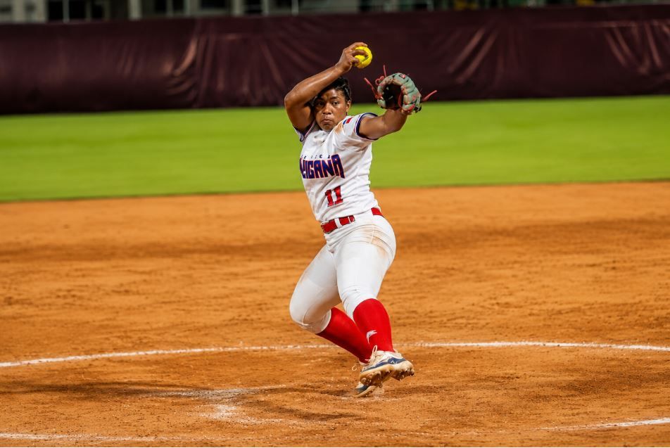 República Dominicana avanza a la Súper Ronda del softbol femenino en los JCC 2026