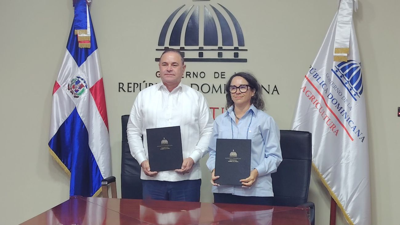 Agricultura e IICA fortalecen cooperación para impulsar la mecanización y modernización del sector agropecuario