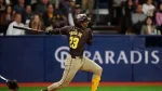 Tatis Jr. conecta el jonrón más largo de la temporada con un batazo de 474 pies