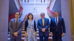 RD en la Cumbre Iberoamericana Madrid 2026