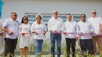 Abinader inaugura Hospital Hacienda Estrella renovado