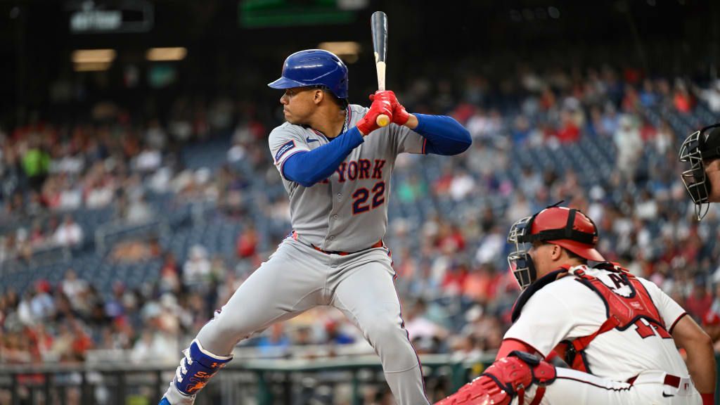 Mets derrotan a los Bravos en extrainnings tras cuadrangular de Juan Soto Mets derrotan a los Bravos en extrainnings tras cuadrangular de Juan Soto
