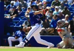 Kazuma Okamoto rompe récord de jonrones de Shohei Ohtani entre novatos japoneses