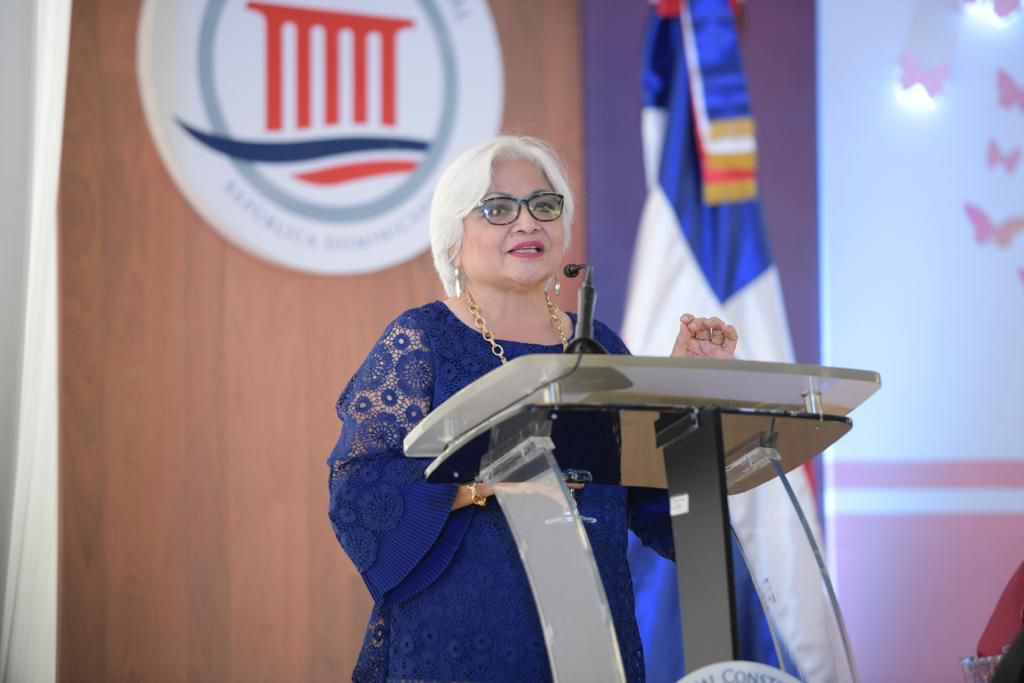 Mu-Kien Sang Ben asegura que avanza la reforma educativa de la Policía Nacional