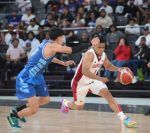 RD debuta con una paliza sobre Guatemala en el baloncesto masculino