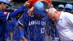Salvador Pérez rompe récord histórico de jonrones con los Reales de Kansas City