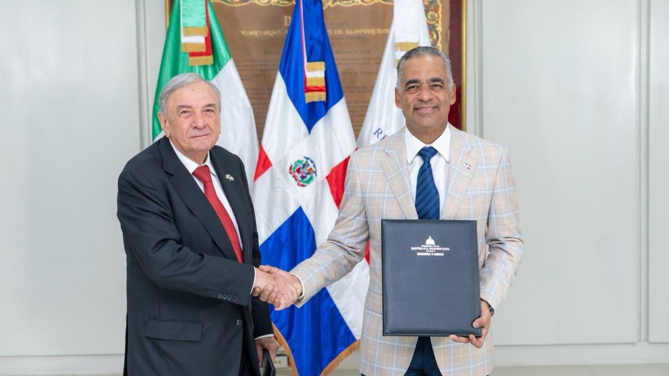 RD colaborará con México para elevar la investigación en hidrocarburos e innovación energética RD colaborará con México para elevar la investigación en hidrocarburos e innovación energética
