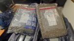 Decomisan 28 libras de marihuana en equipaje procedente de Nueva York