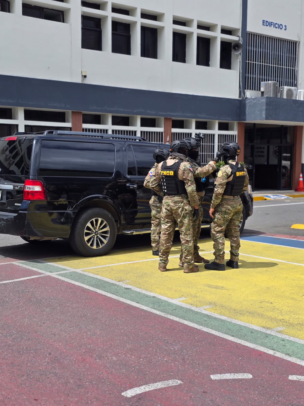 Capturan en República Dominicana a dos fugitivos reclamados por Estados Unidos