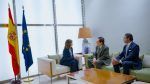 Vicepresidenta desarrollará agenda en Madrid para ampliar articulación pública-privada