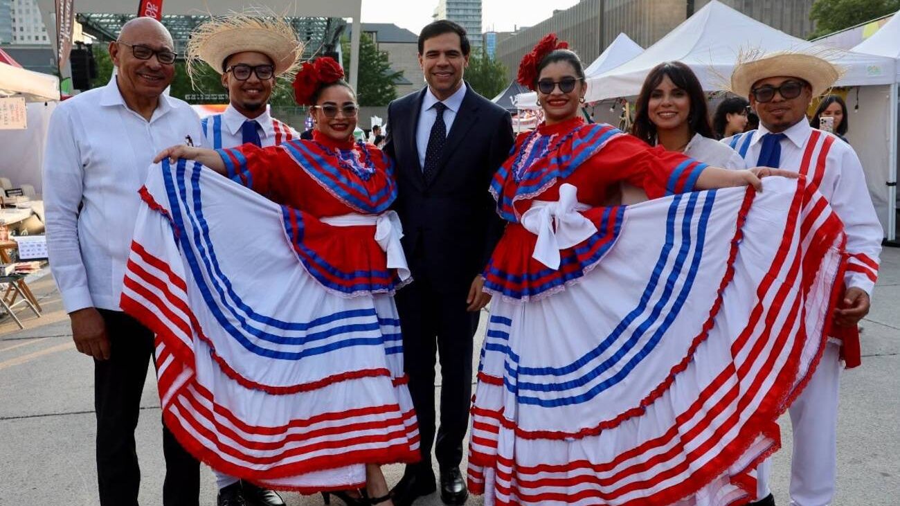 Realizan en Toronto Festival de Cultura Panamericano, dedicado a RD Realizan en Toronto Festival de Cultura Panamericano, dedicado a RD