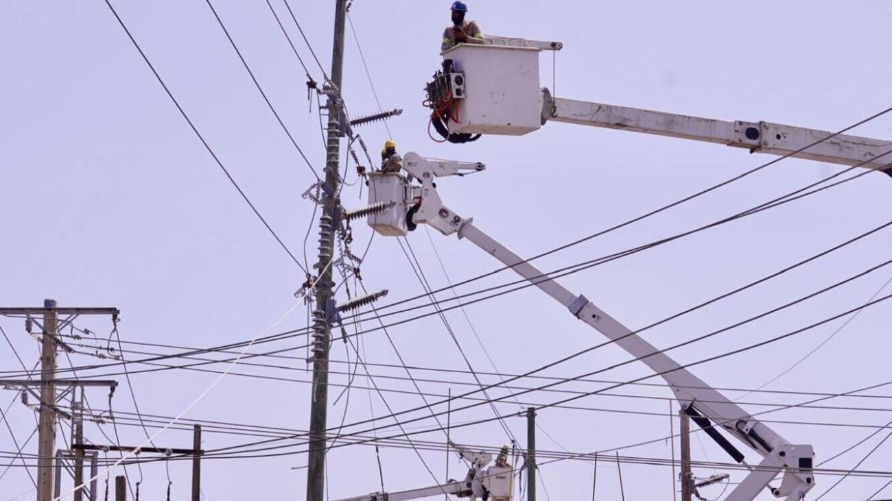 ETED duplica capacidad de transmisión eléctrica en Puerto Plata