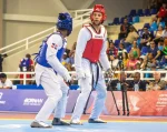 Dominicano conquista plata en taekwondo de los Juegos Centroamericanos
