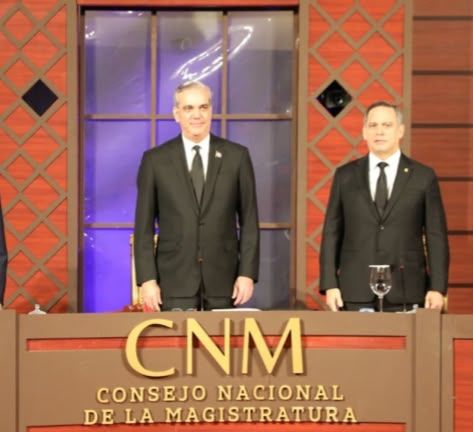 Presidente Abinader convoca al Consejo Nacional de la Magistratura para este lunes Presidente Abinader convoca al Consejo Nacional de la Magistratura para este lunes