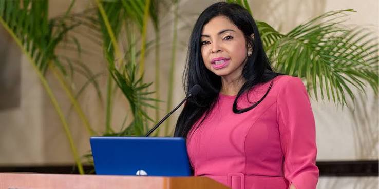 Yeni Berenice advierte que retrasar el nuevo Código Penal favorecería a la criminalidad