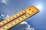 Indomet prevé calor intenso y aguaceros en varias provincias este lunes
