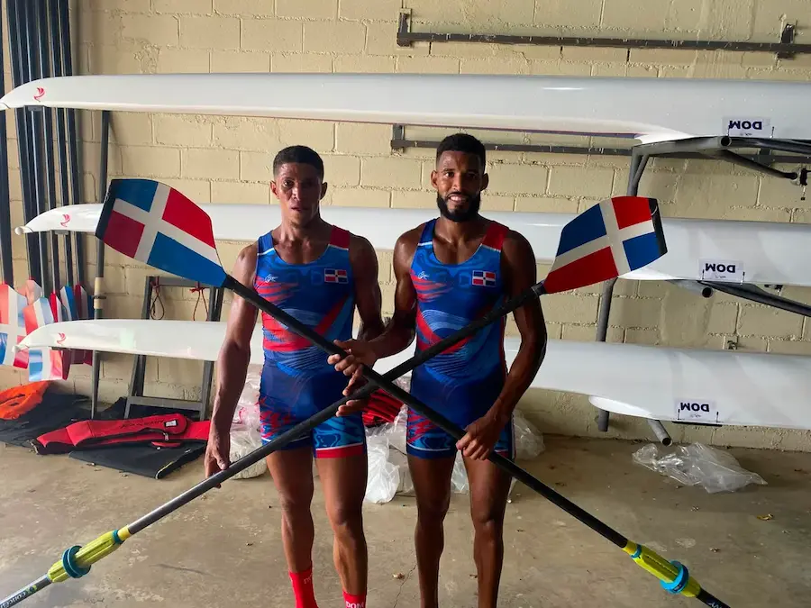 RD gana plata en remo y estrena su medallero en Santo Domingo 2026